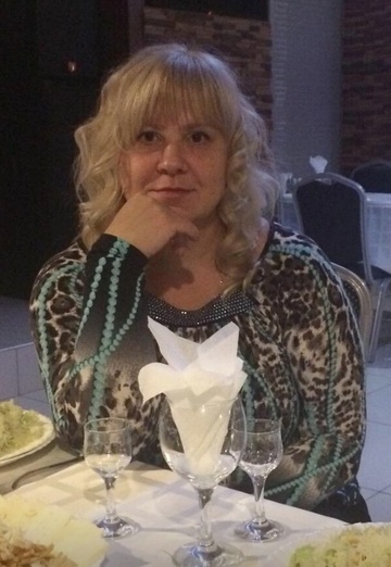 Моя фотография - Ольга, 49 из Тула (@olga320842)