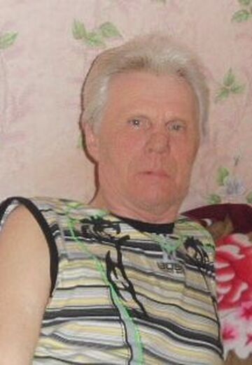 My photo - Sokolov Vyacheslav Vale, 71 from Kostroma (@sokolovvyacheslavvale)