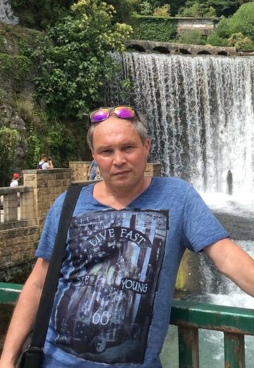 Моя фотография - Александр, 54 из Донецк (@aleksandr752799)