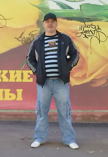 Моя фотография - Александр, 48 из Острог (@aleksandr680043)