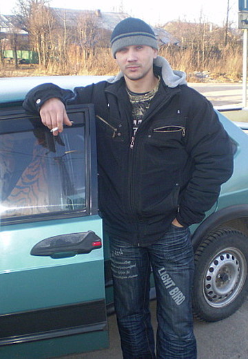 My photo - nikolay, 43 from Ivanovo (@nextnikk2007)