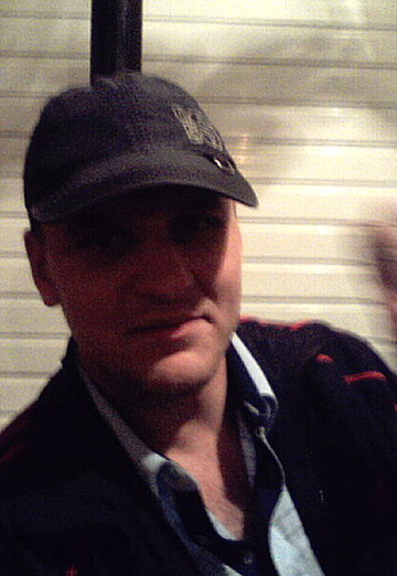 Моя фотография - John, 44 из Родионово-Несветайская (@chen79)