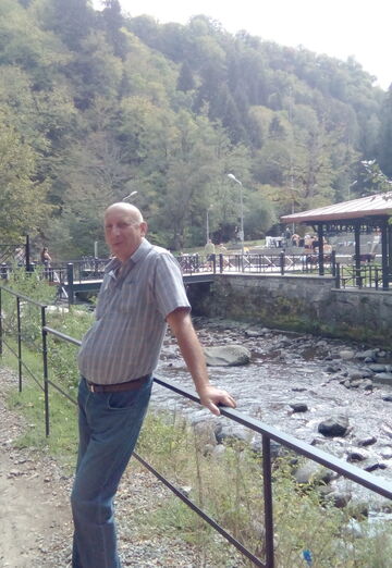 My photo - paata, 61 from Tbilisi (@paata509)