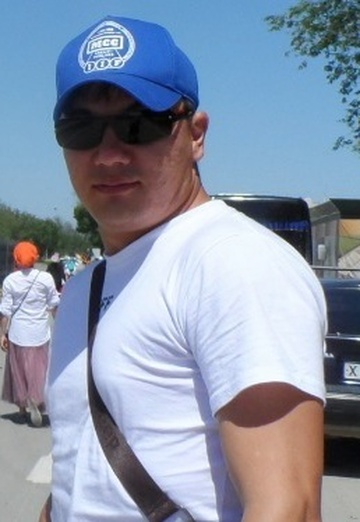 Моя фотография - Тимсон, 40 из Алматы́ (@dizi38)