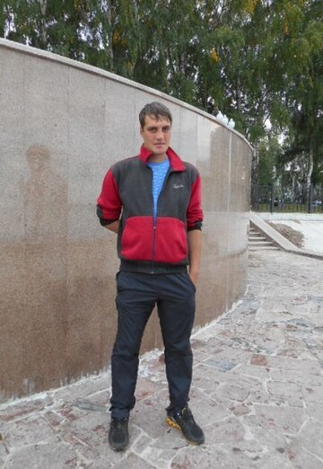 Моя фотография - Антон, 31 из Рыбинск (@anton156745)