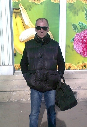 Моя фотография - руслан, 54 из Москва (@ruslan147186)