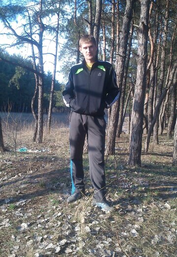 My photo - Evgeniy, 35 from Kursk (@evgeniy204342)