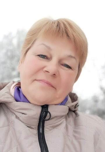 My photo - Svetlana, 58 from Velikiye Luki (@svetlana213909)