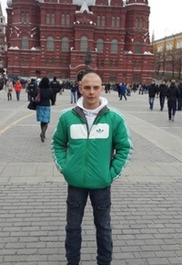 Моя фотографія - Андрей Der Mörder der, 30 з Новомосковськ (@andreydermrderderschlfe)