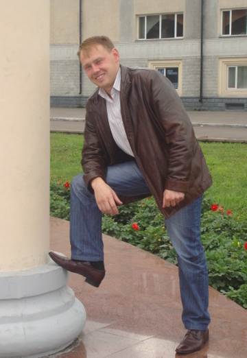 Моя фотография - Андрей, 42 из Линево (@andrey268824)