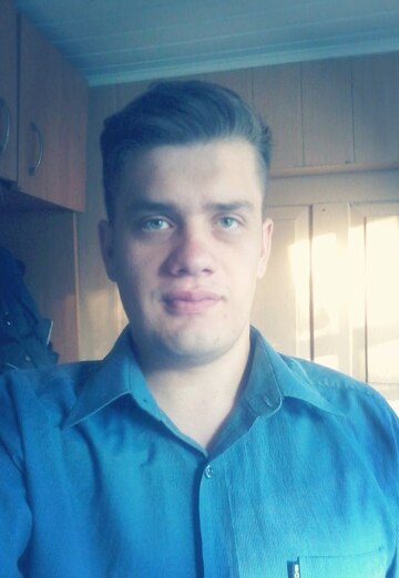 Моя фотография - Сергей, 31 из Новая Водолага (@sergey612047)
