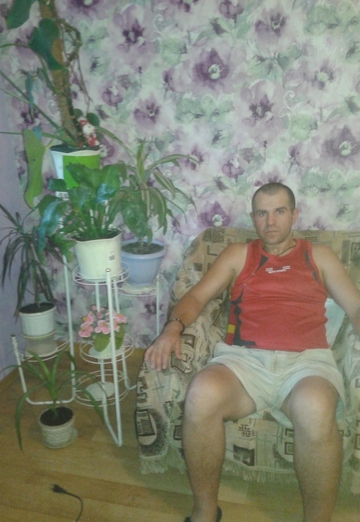 Моя фотография - Андрей, 43 из Запорожье (@andrey518111)