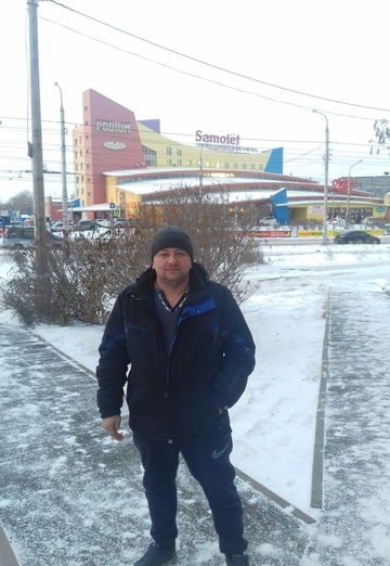 Моя фотография - Андрей, 50 из Красноярск (@andrey359229)