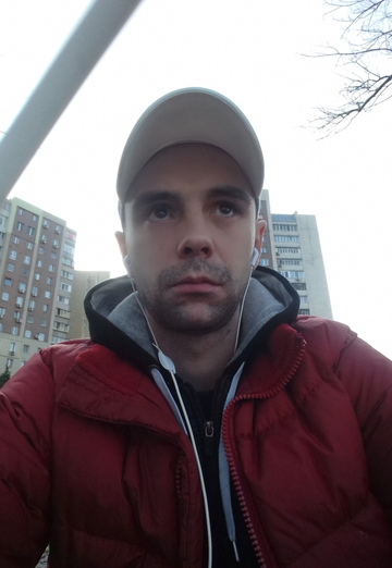 Моя фотография - Аскольд, 35 из Киев (@askoldlabutin)