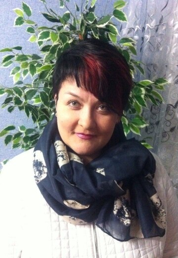 My photo - Svetlana, 50 from Mozhaisk (@svetlana62924)