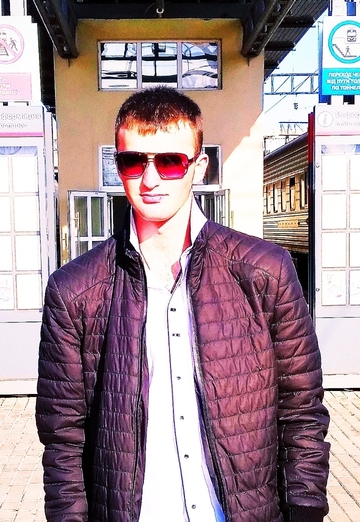 My photo - Aleksandr, 23 from Yuzhno-Sakhalinsk (@aleksandr925758)