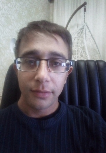Моя фотография - Алексей, 39 из Улан-Удэ (@aleksey595170)