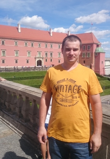 Моя фотография - Vitalik, 33 из Добротвор (@vitalik28401)
