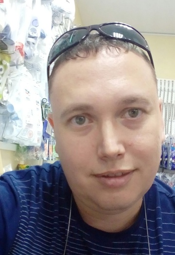 Моя фотография - Евгений, 37 из Свирск (@evgeniy300084)