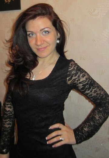 Моя фотография - Надежда, 43 из Санкт-Петербург (@nadejda75032)