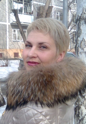 My photo - tatyana, 54 from Yekaterinburg (@zytaal)