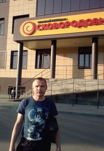 My photo - Nikolai, 45 from Gorno-Altaysk (@nikolai6432)