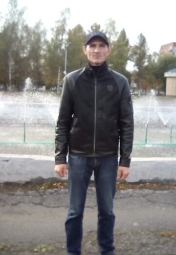 Моя фотография - Александр, 41 из Прокопьевск (@aleksandr596236)
