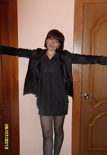 My photo - Inna, 38 from Nizhneudinsk (@inna10713)