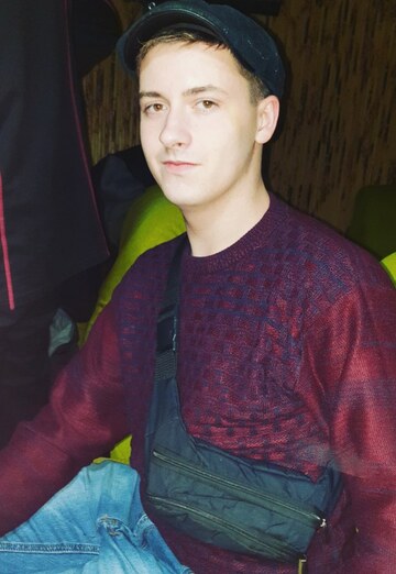 Моя фотография - Андрей, 21 из Ракитное (@andrey634256)