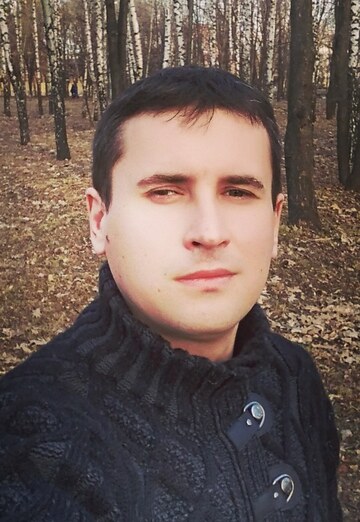 My photo - Slavіk, 36 from Cherkasy (@slavk759)