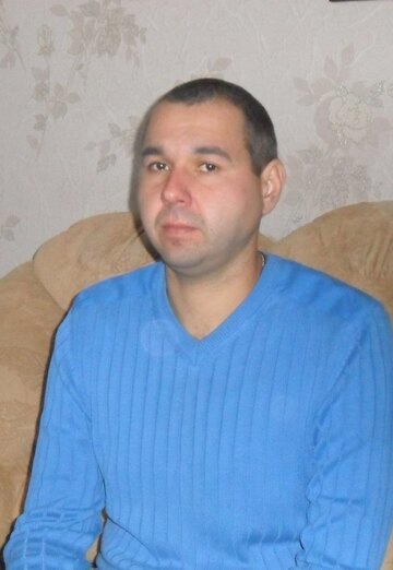 My photo - Sergey, 40 from Volnovaha (@aleksandr471262)