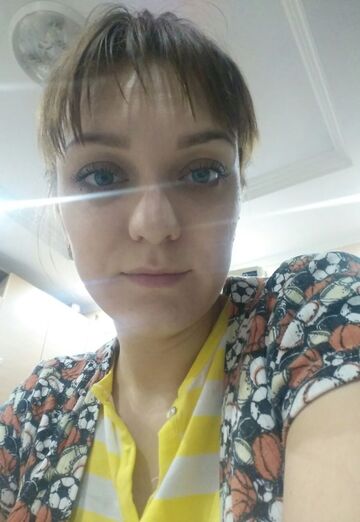 Моя фотография - Анна, 34 из Алматы́ (@anna116184)