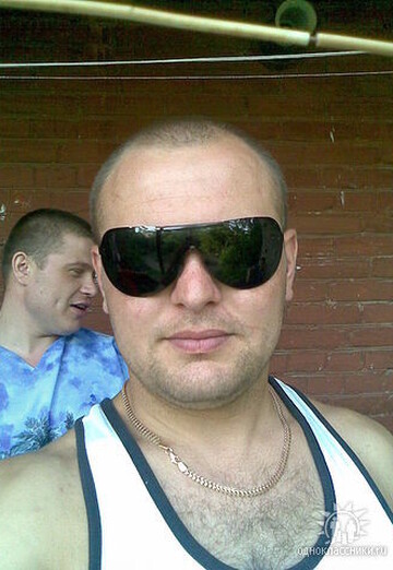 My photo - vladimir, 39 from Georgiyevsk (@vladimir213814)