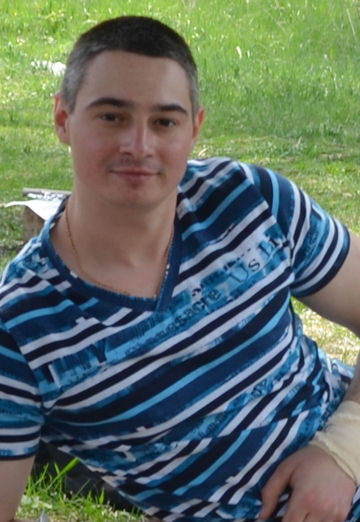 Моя фотография - Алексей, 38 из Москва (@aleksey72697)
