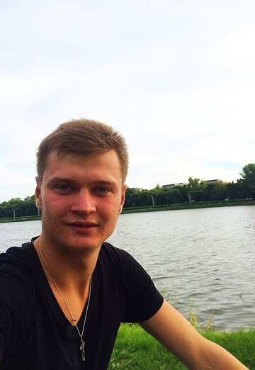 My photo - Slavіk, 26 from Warsaw (@slavk646)