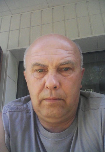 My photo - aleksandr, 57 from Gukovo (@aleksandr449766)