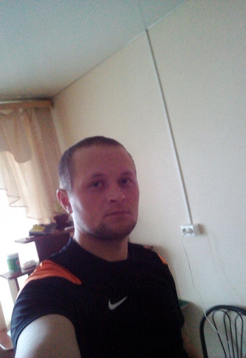 Моя фотография - Николай, 34 из Вологда (@nikolay122701)