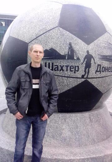 Моя фотография - Алексей, 43 из Енакиево (@aleksey332474)