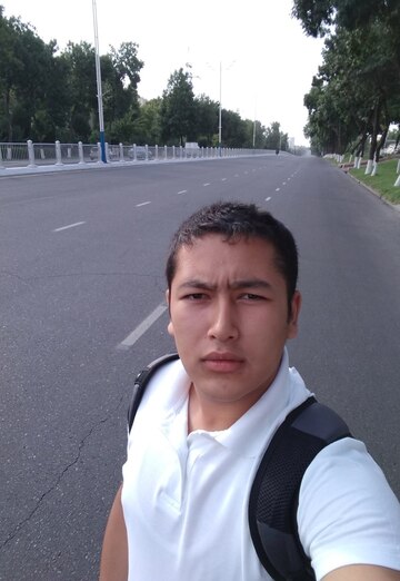 My photo - Shohruh, 24 from Tashkent (@shohruh1252)