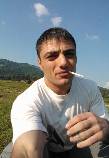 Моя фотография - varo, 32 из Владикавказ (@varo44)