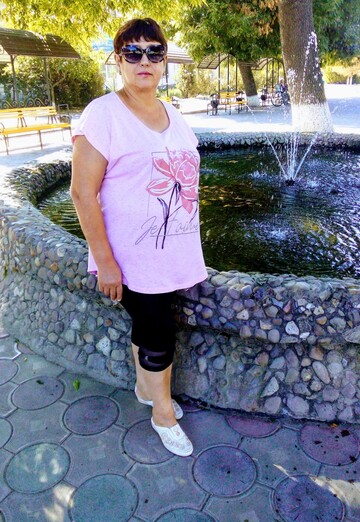 Моя фотография - юля, 54 из Тирасполь (@ulya56103)
