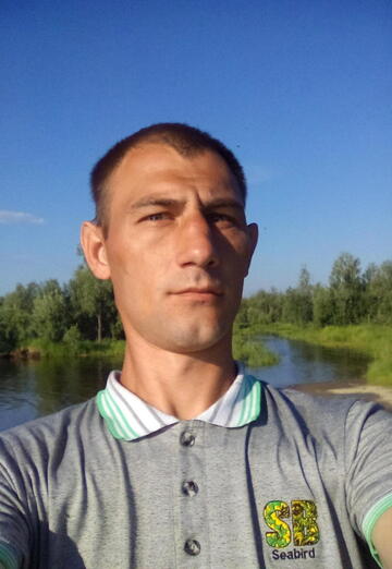 My photo - Evgeniy, 39 from Khanty-Mansiysk (@evgeniy273631)