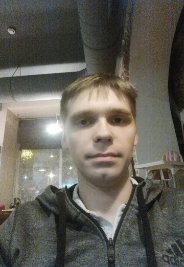 Моя фотография - Леонид, 31 из Челябинск (@leonid25070)