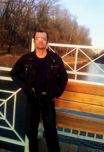 My photo - Aleksey, 45 from Smolensk (@aleksey568468)