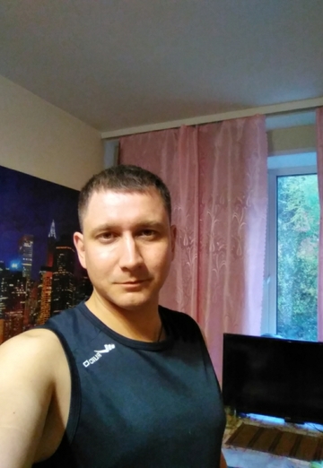 Моя фотография - Виталий, 39 из Чита (@vitaliy113152)