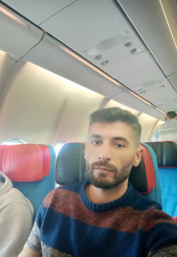 My photo - Şervan, 35 from Çorlu (@ervan7)
