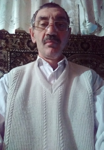Моя фотография - Иристон, 57 из Алагир (@iriston16)