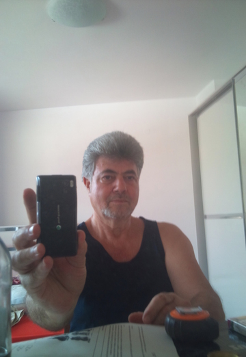 My photo - niko, 68 from Madrid (@niko2034)