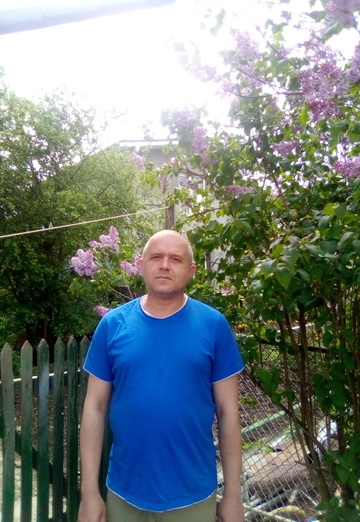 My photo - Іgor, 45 from Ivano-Frankivsk (@gor12182)