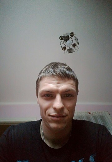 Моя фотография - Сергей Igorevich, 34 из Запорожье (@sergeyigorevich33)